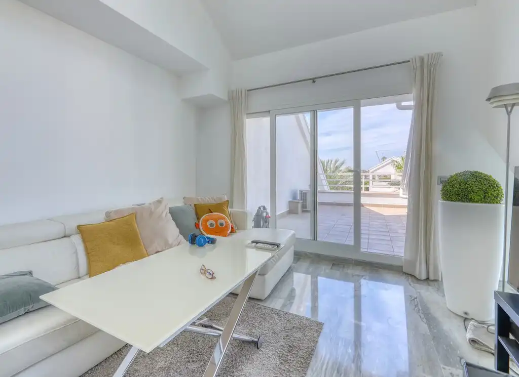 Terraza de Dúplex en venta en Calvià con Terraza, Trastero y Piscina comunitaria