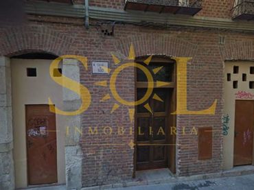 Local comercial en venda a Casco Antiguo