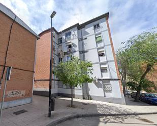 Exterior view of Flat for sale in  Madrid Capital