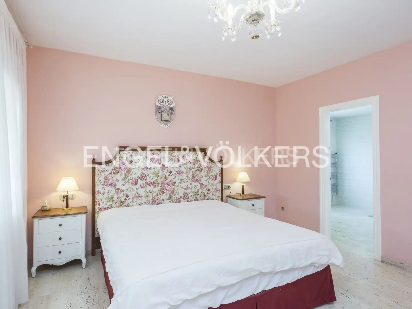 Habitación de Casa o chalet en venta en El Vendrell con Aire acondicionado, Calefacción y Jardín privado