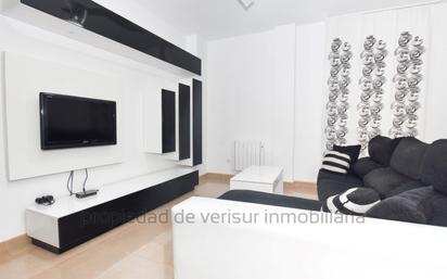 Living room of House or chalet for sale in Vera  with Air Conditioner and Balcony