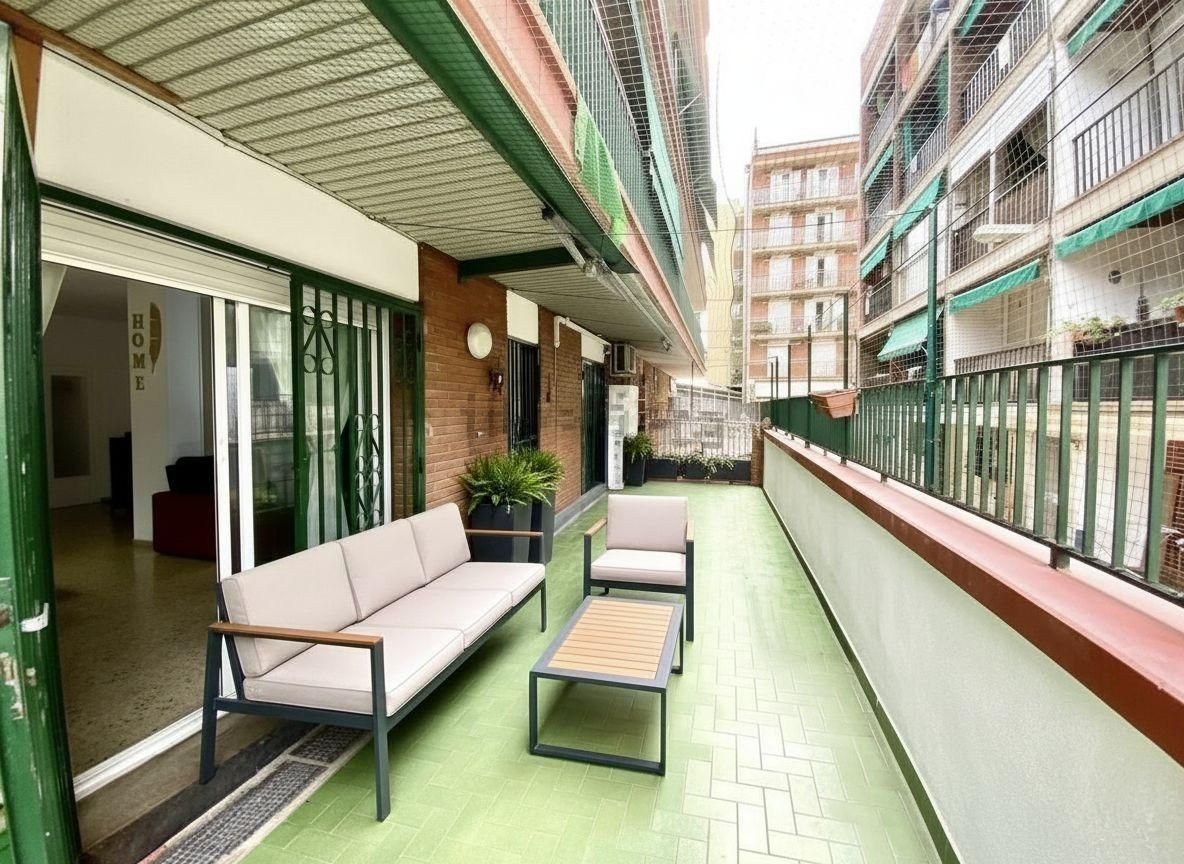 Terrace of Planta baja for sale in Canet de Mar  with Air Conditioner, Heating and Terrace