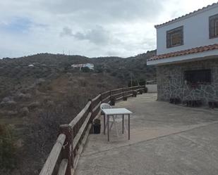 Vista exterior de Finca rústica en venda en Colmenar amb Calefacció, Jardí privat i Terrassa