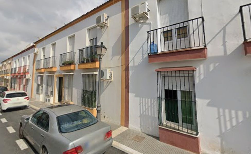 Exterior view of Flat for sale in Palos de la Frontera