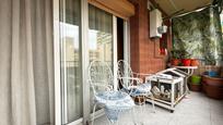 Terrace of Flat for sale in Sant Adrià de Besòs  with Heating and Balcony