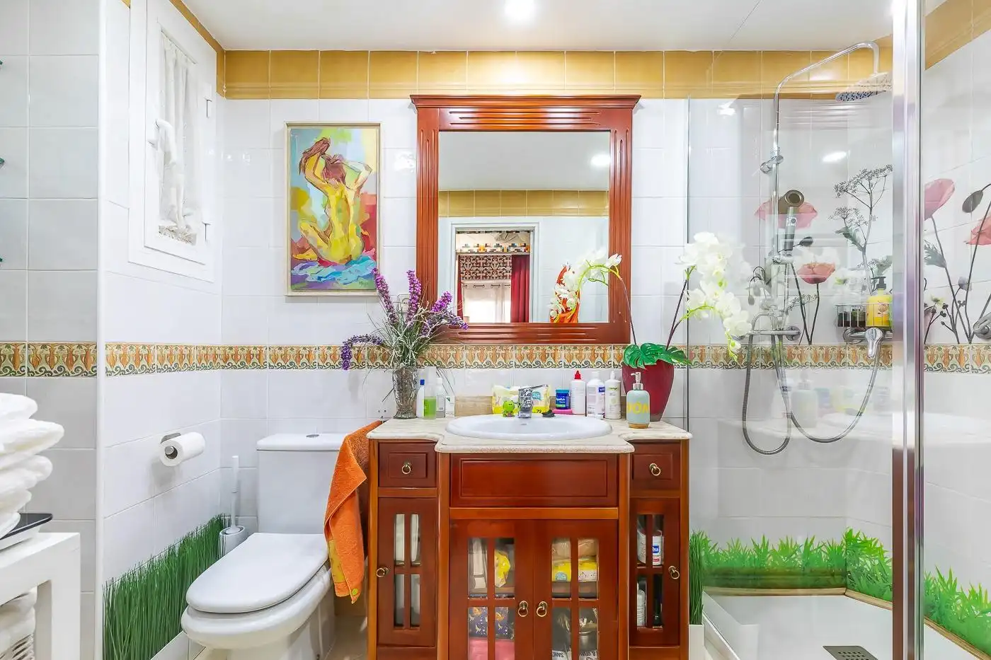 Appartement avec ascenseur à vendre à Chamartín, imagen 12