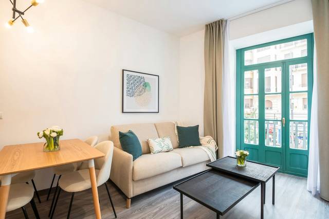 Piso en Alquiler en N/A en El Mercat