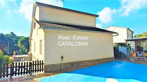 Foto 4 de Casa o chalet en venta en Mas Romeu, Lloret de Mar