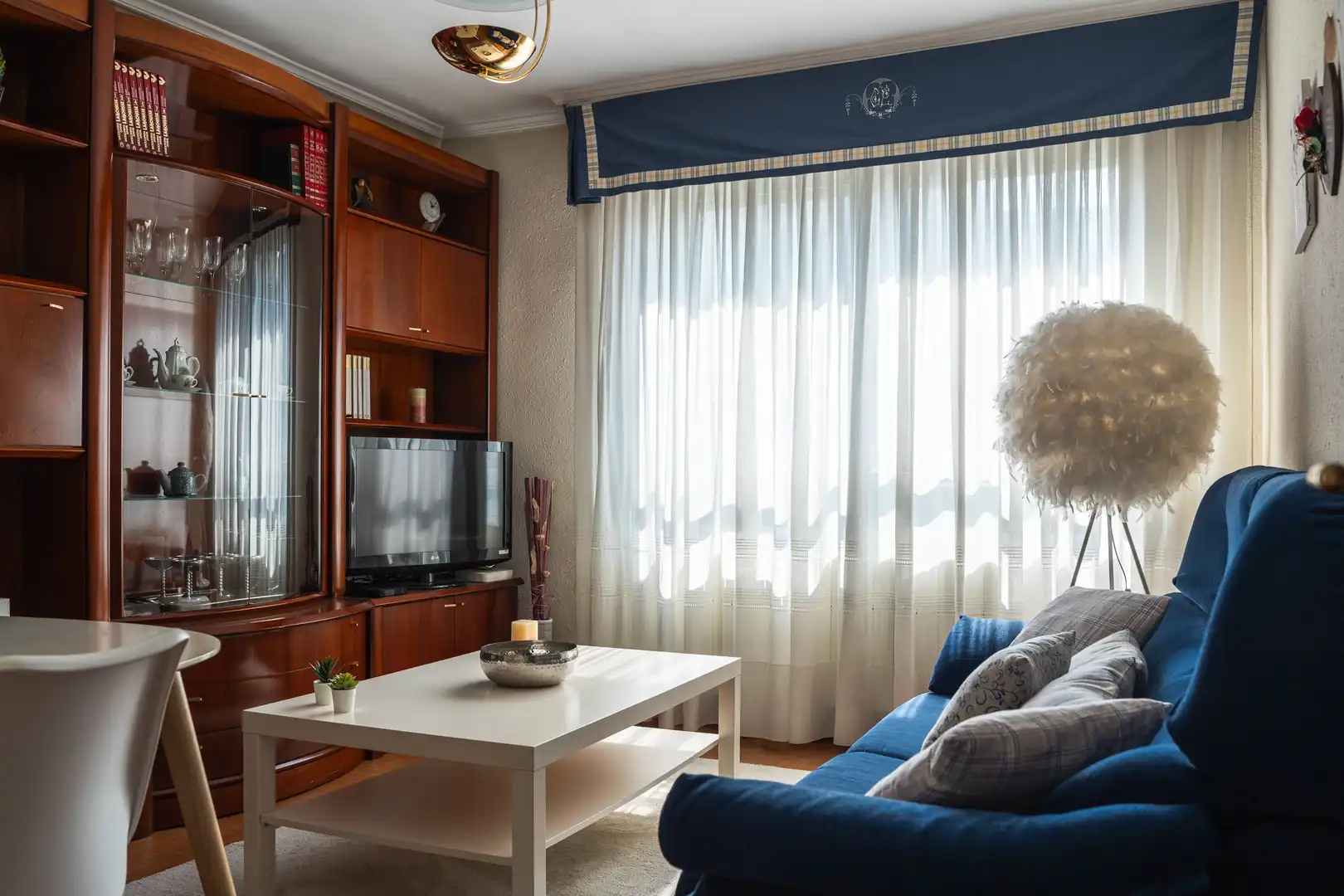 Living room of Flat for sale in Barakaldo 