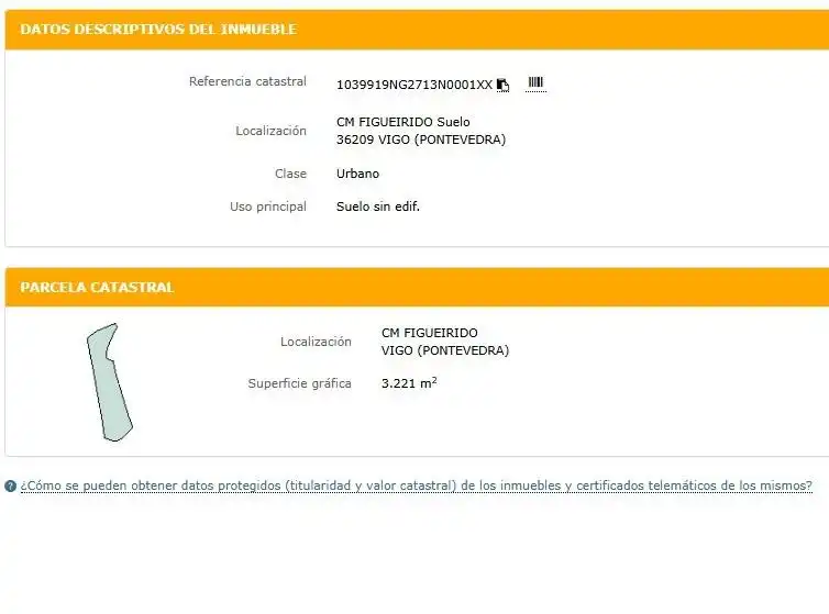 Terreni e lotti in vendita a FIGUEIRIDO, imagen 7
