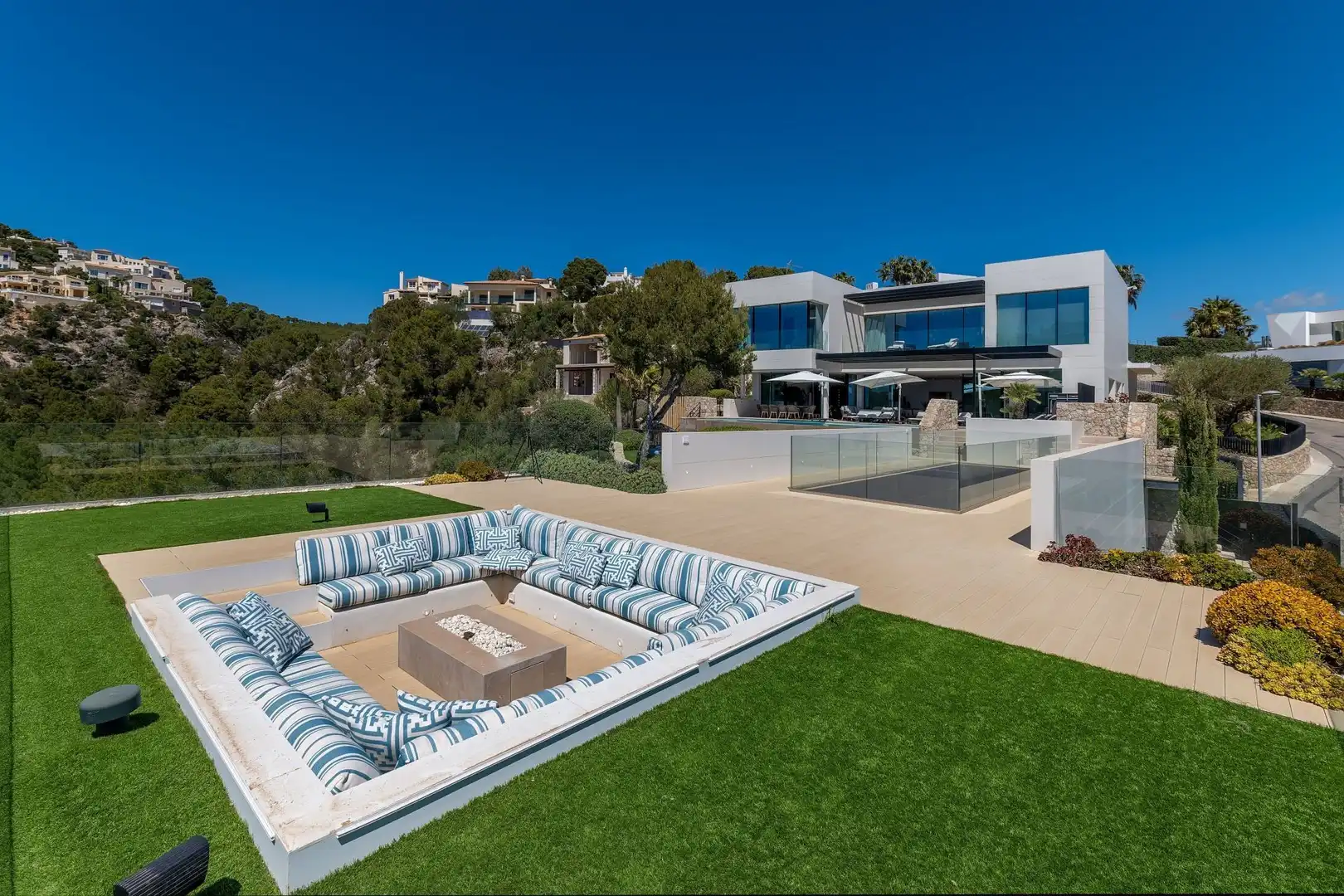 Casa rustica con piscina in vendita a Port d'Andratx, imagen 2
