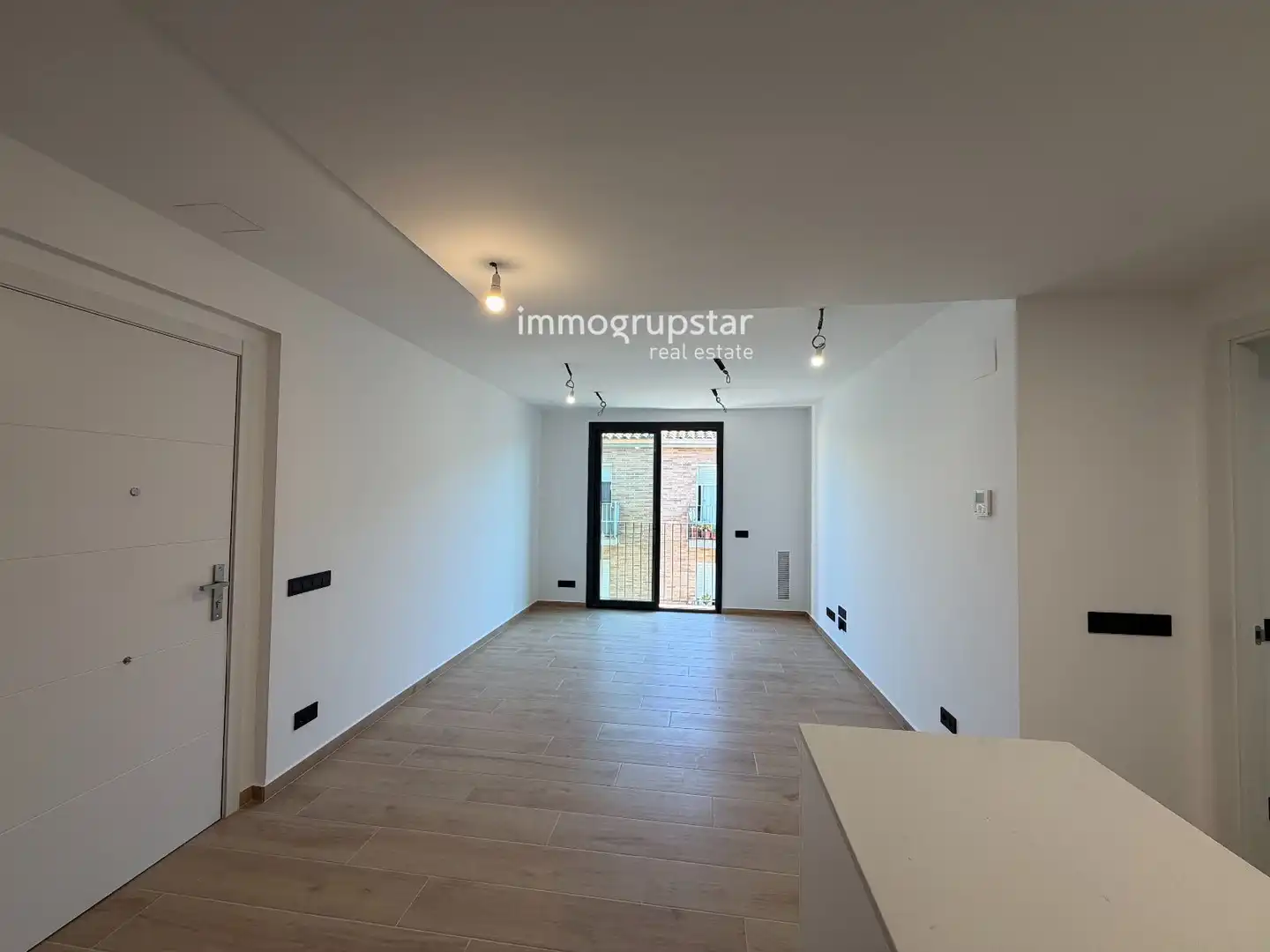 Living room of Attic for sale in Calonge i Sant Antoni  with Air Conditioner, Heating and Terrace