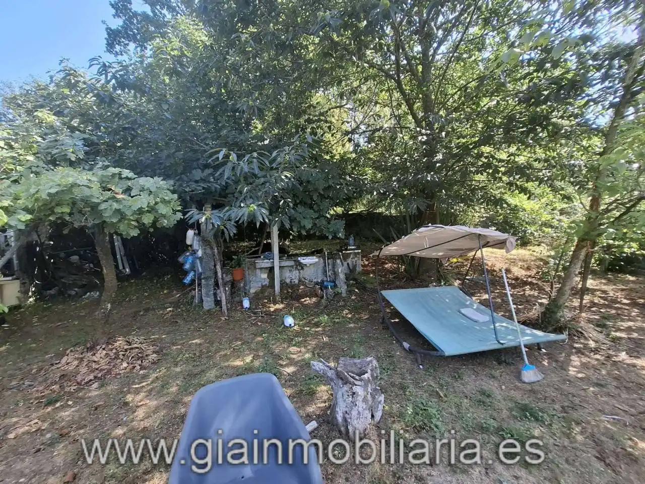 Casa con jardín en venta en Calle Angoares, imagen 31