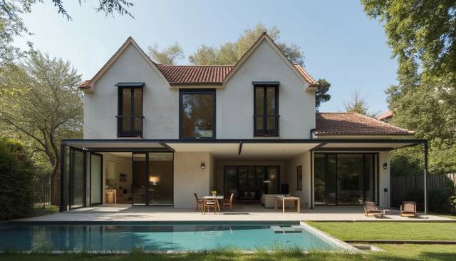 Casa-chalet en Venta en San Andrés de Colmenar Viejo