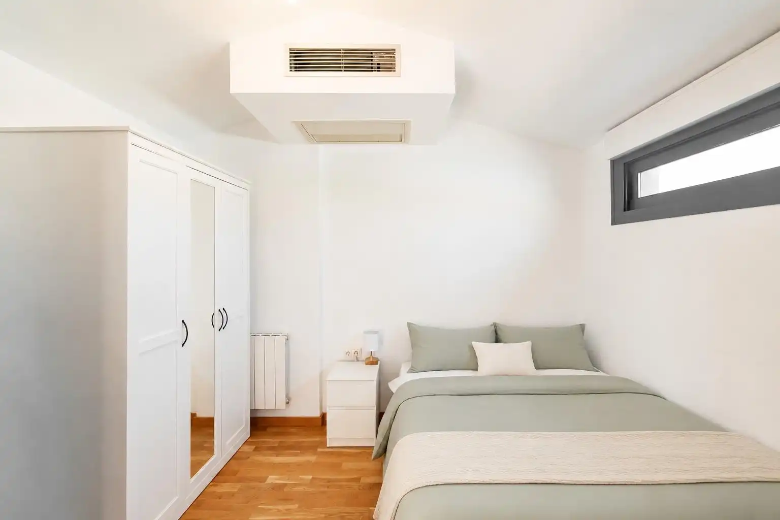 Habitación de Ático en venta en Vilafranca del Penedès con Aire acondicionado, Calefacción y Parquet