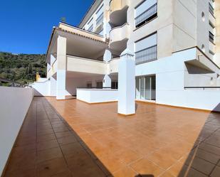 Terrace of Flat for sale in Torrox  with Parquet flooring, Terrace and Storage room