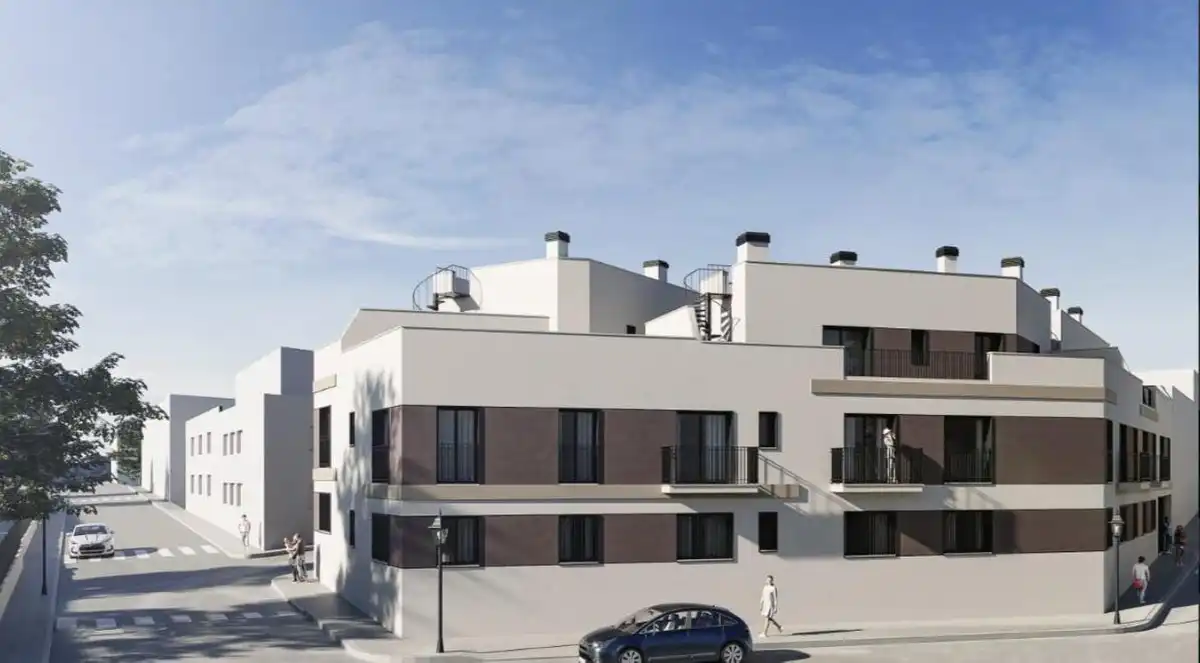 Exterior view of Ground floor for sale in Estepona  with Storage room