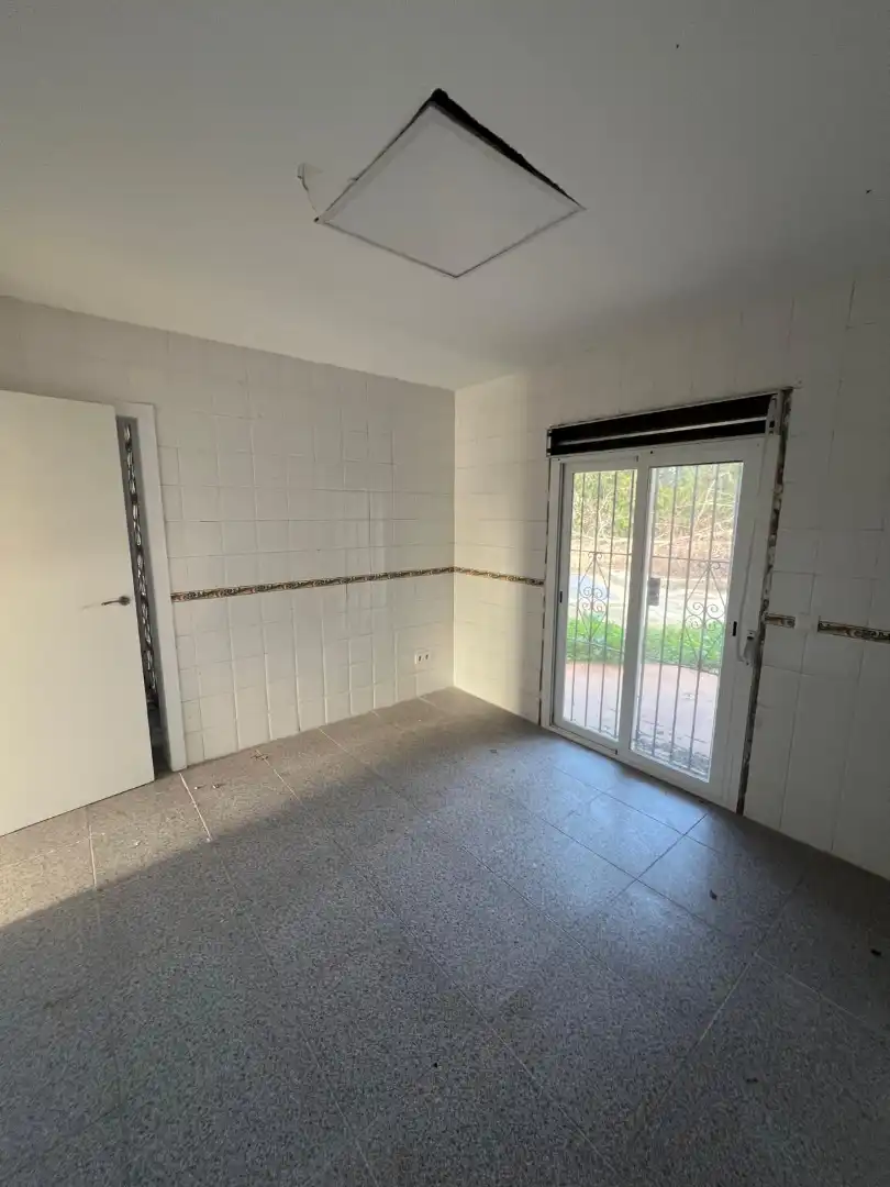 Dormitori de Casa adosada en venda en Llucmajor amb Jardí privat, Terrassa i Piscina