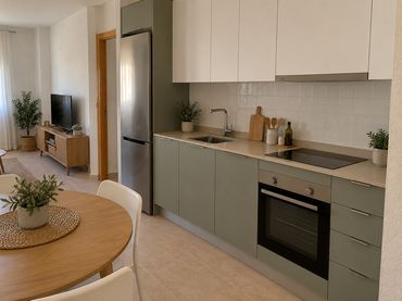Flat for sale in Los Molares