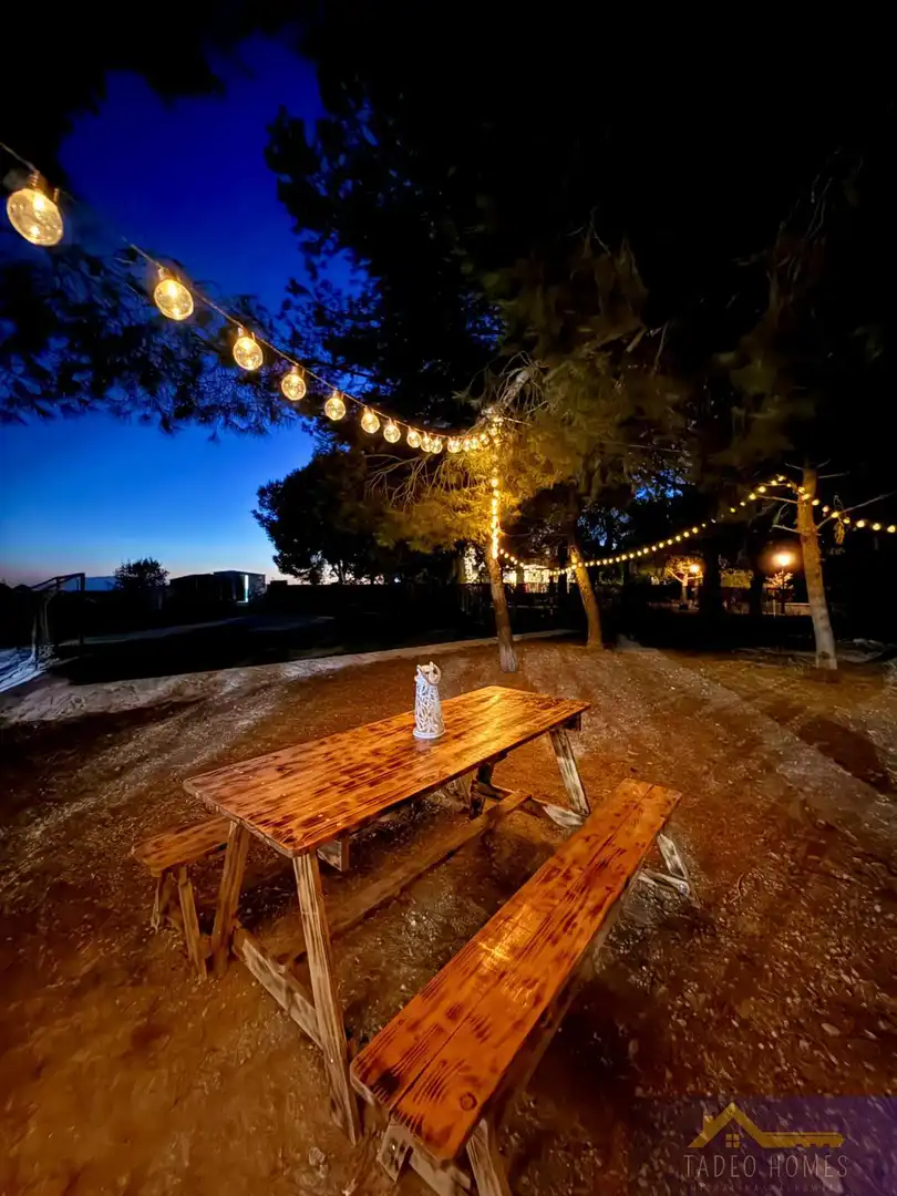 Casa rústica en venta en valle del sol S/N