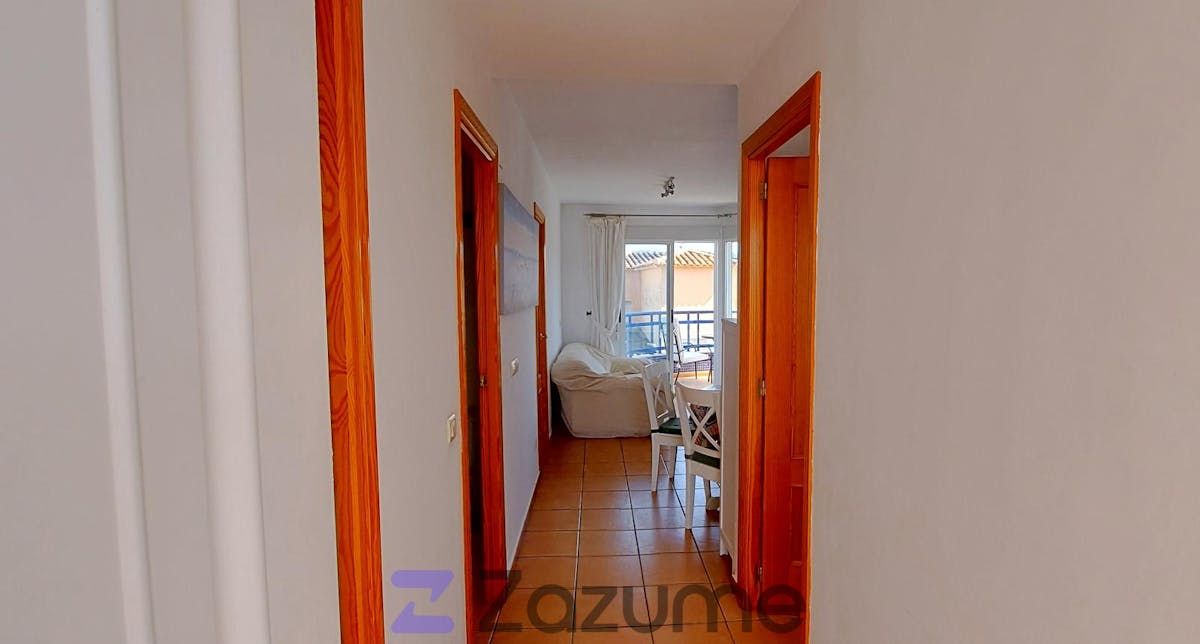 Pis de lloguer en Oliva amb Aire condicionat, Calefacció i Jardí privat