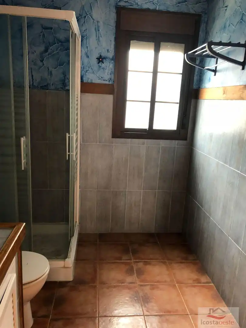 Bany de Casa o xalet en venda en El Puerto de Santa María amb Piscina
