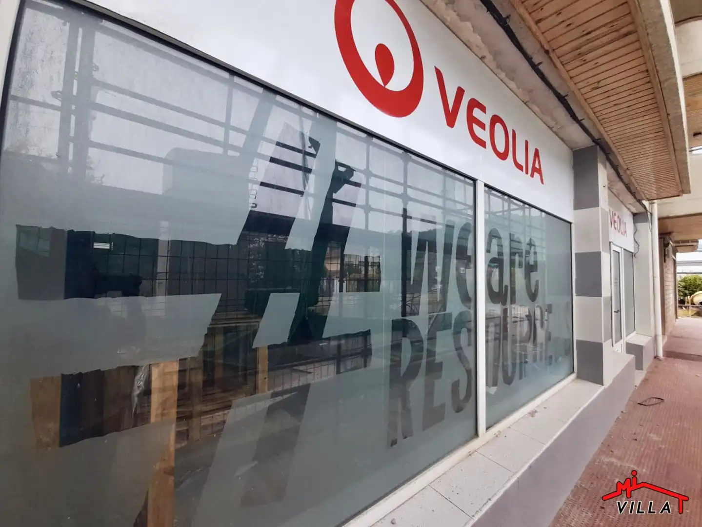 Exterior view of Commercial properties for rent in Laredo
