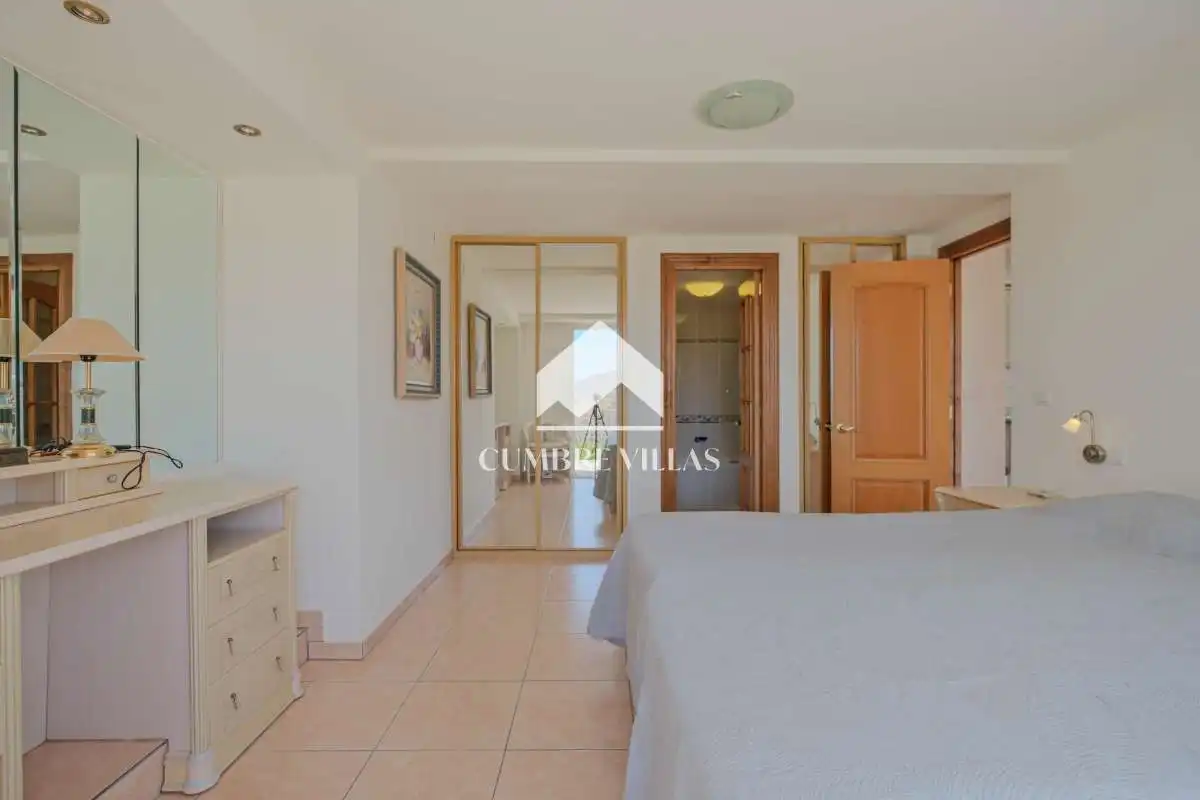 Bedroom of Houses for sale in Almuñécar