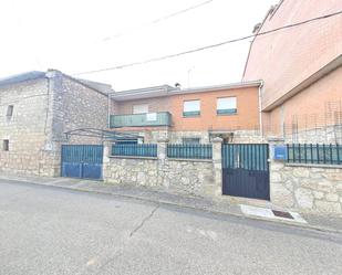 Exterior view of House or chalet for sale in Merindad de Río Ubierna  with Heating, Private garden and Terrace