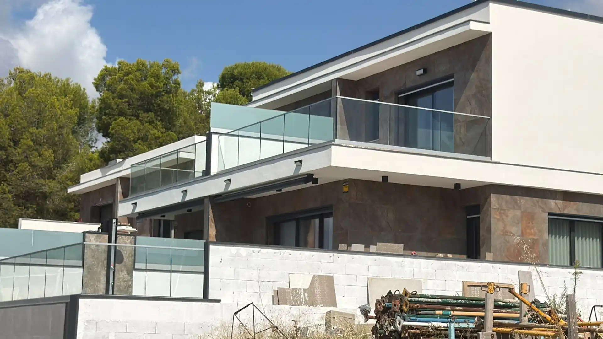 Casa adosada en venda a Avinguda d'Itàlia, 3, Segur de Calafell