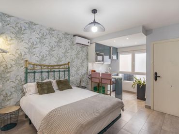 Studio to rent in Centro