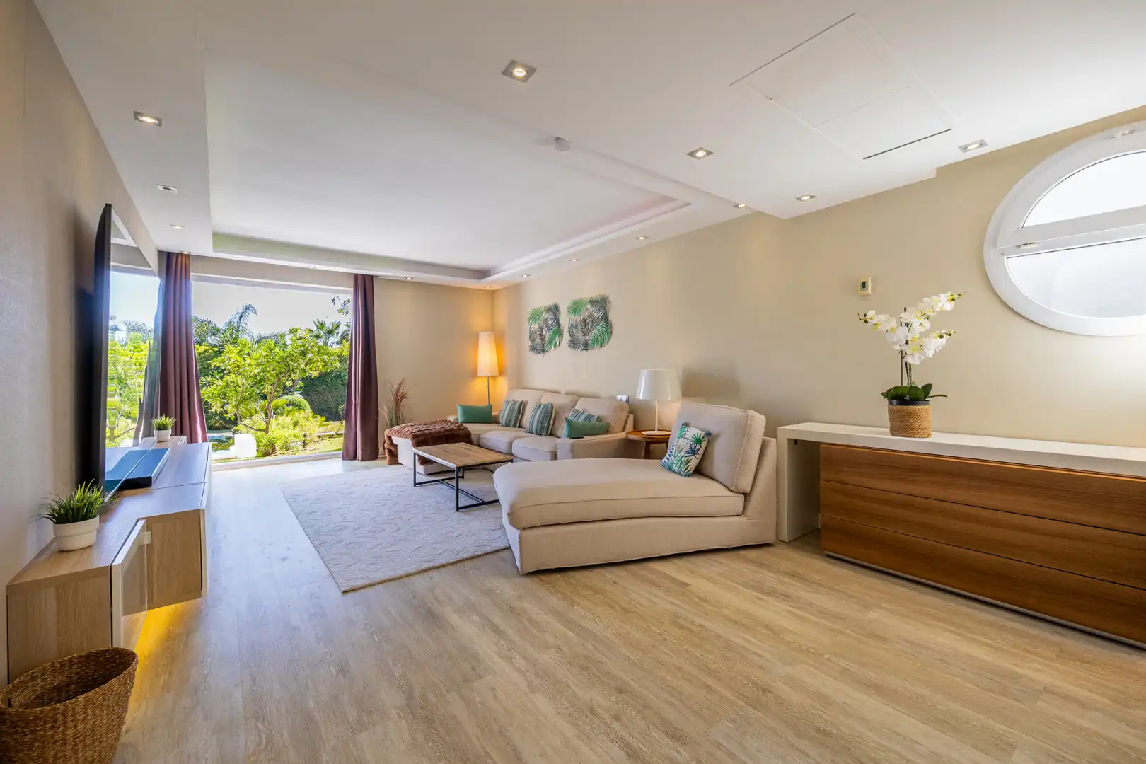 Casa amb terrassa de lloguer a Milla de Oro, imagen 29
