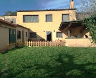 Garden of Country house for sale in Palafrugell  with Air Conditioner