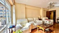 Living room of Flat for sale in A Coruña Capital 
