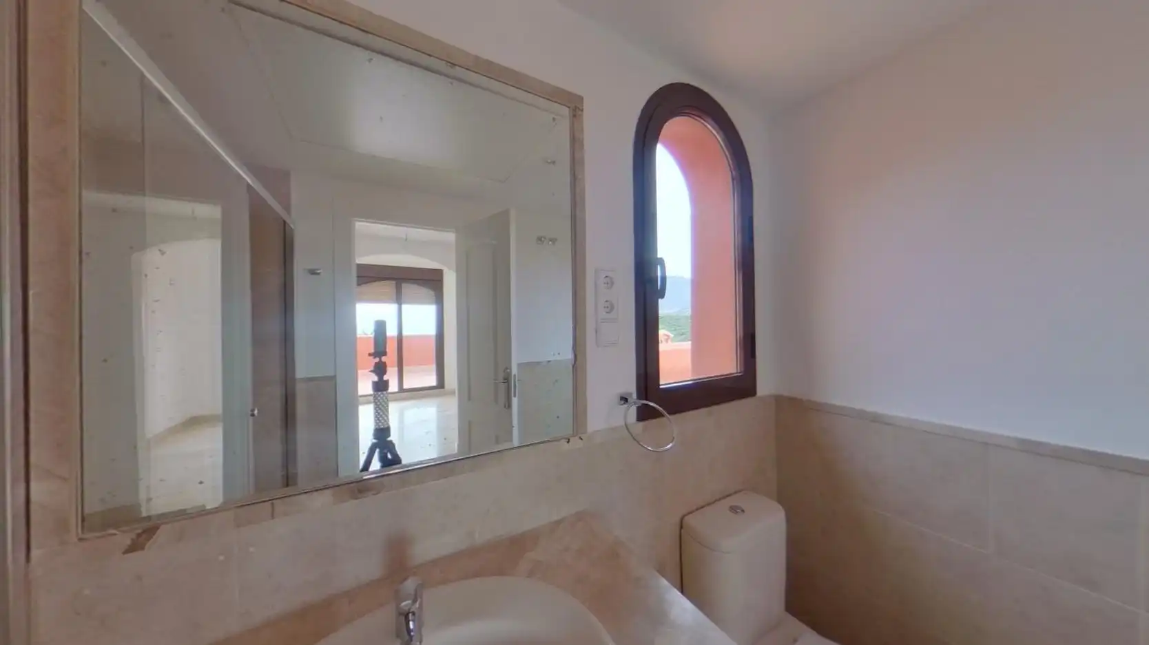 Baño de Ático en venta en Estepona con Trastero y Piscina