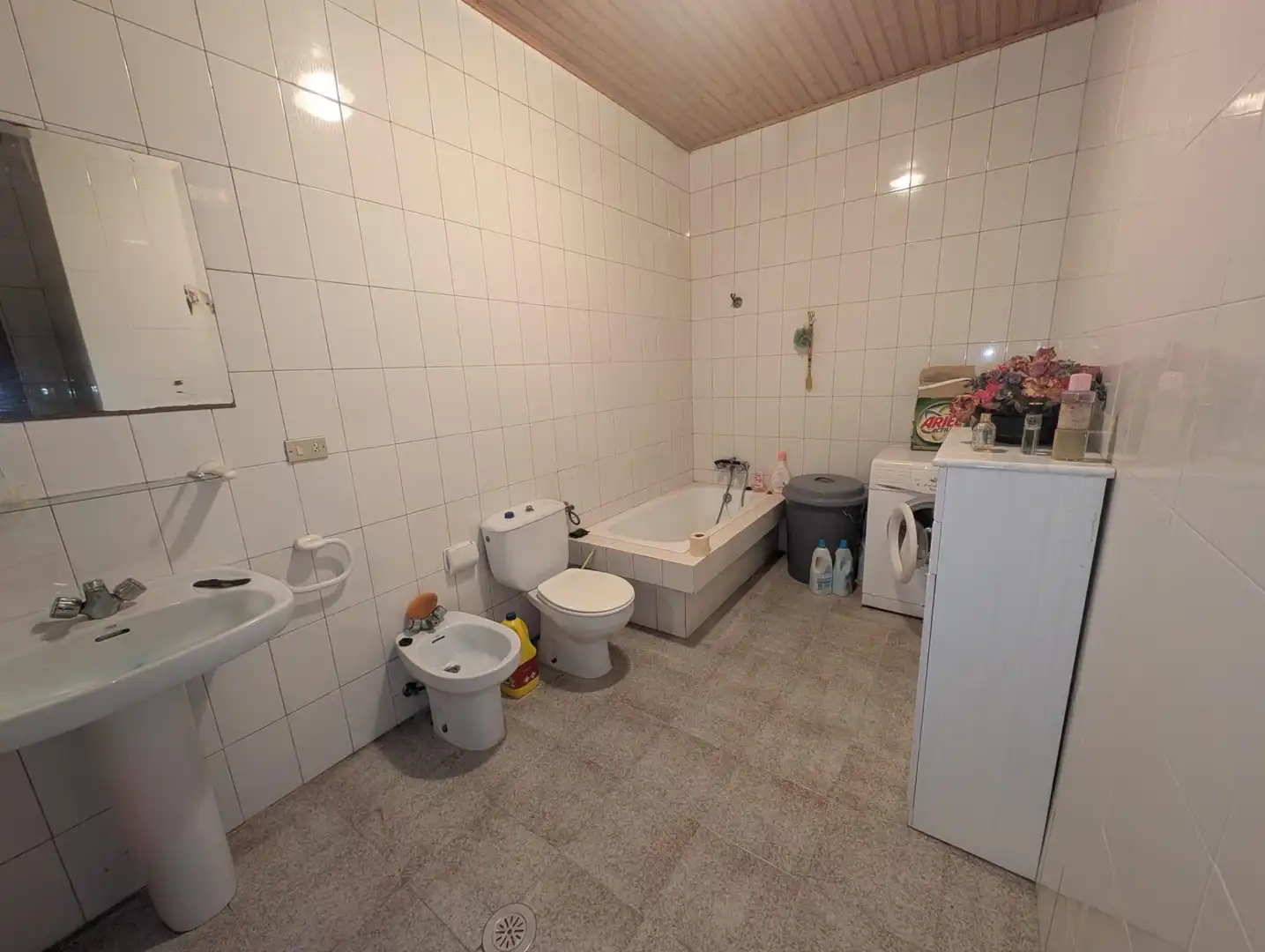Baño de Casa o chalet en venta en Gomesende con Jardín privado, Terraza y Trastero