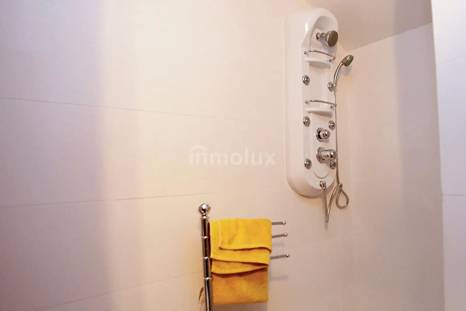 Baño de Casa o chalet en venta en Mutxamel con Aire acondicionado, Jardín privado y Terraza