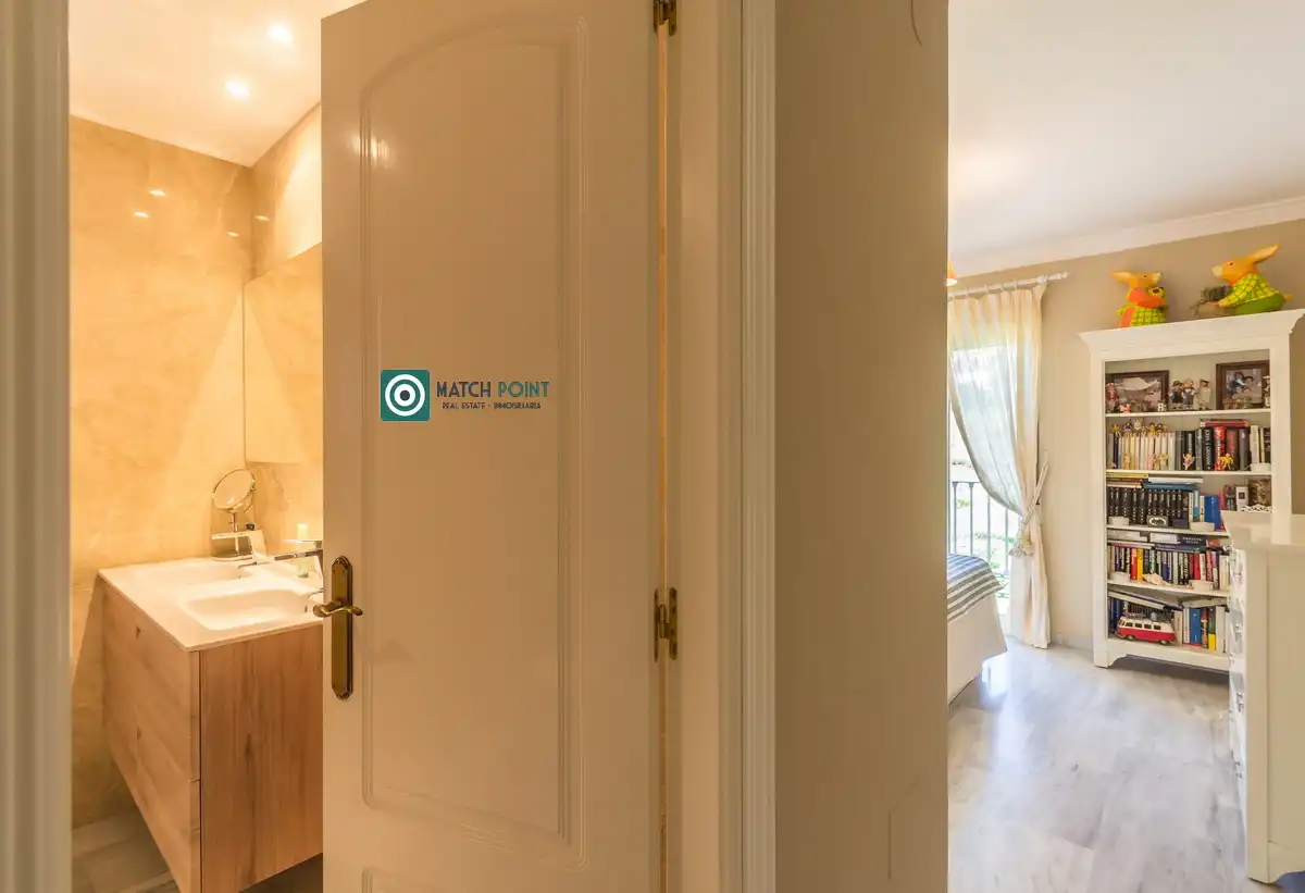 Badezimmer von Wohnung zum Verkauf in Nerja
