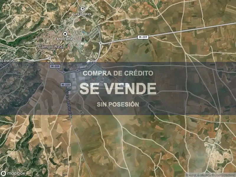 Piso en venta en Campo Real
