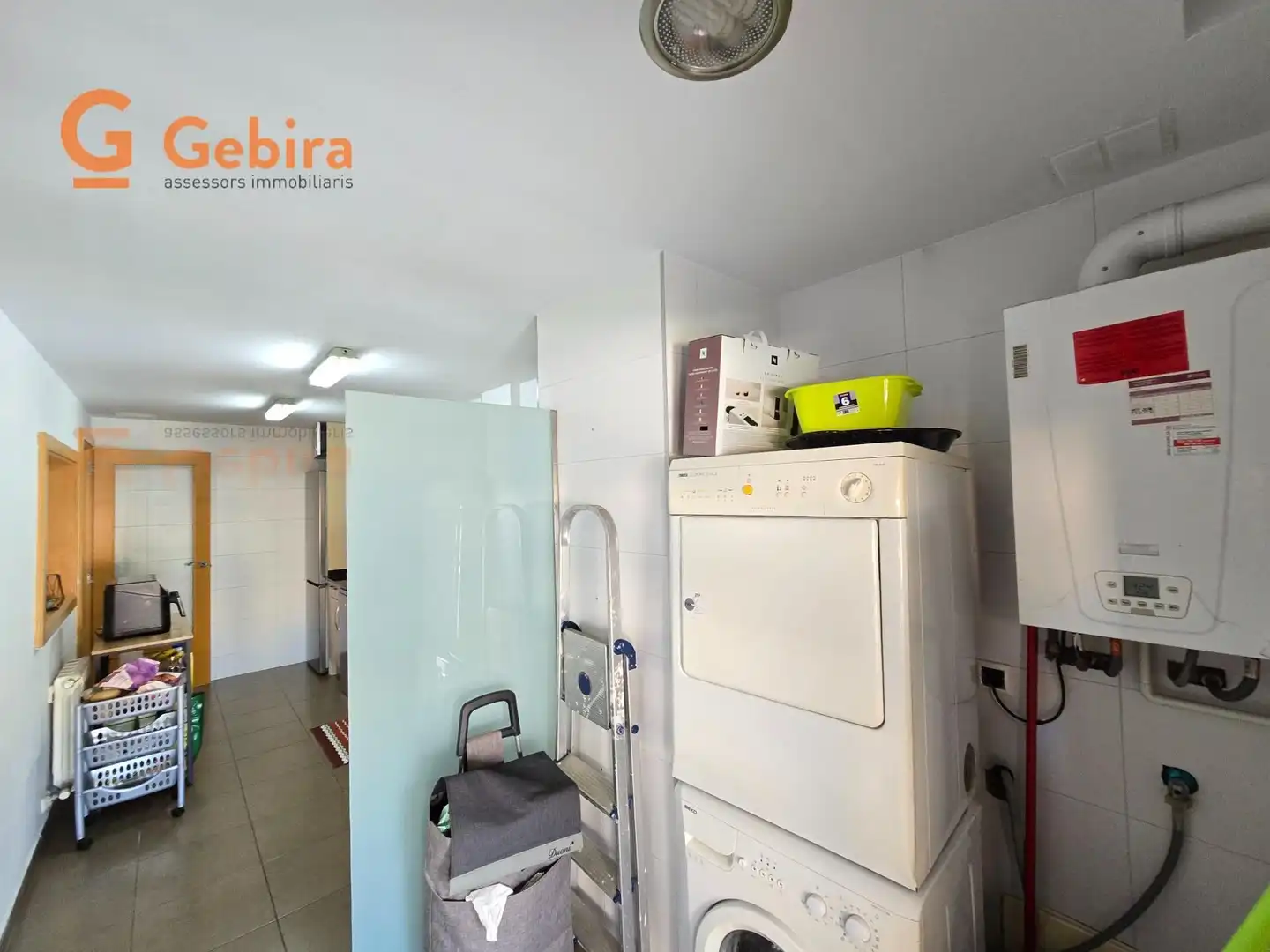 Piso con ascensor en venta en Prat de Cunit, imagen 13