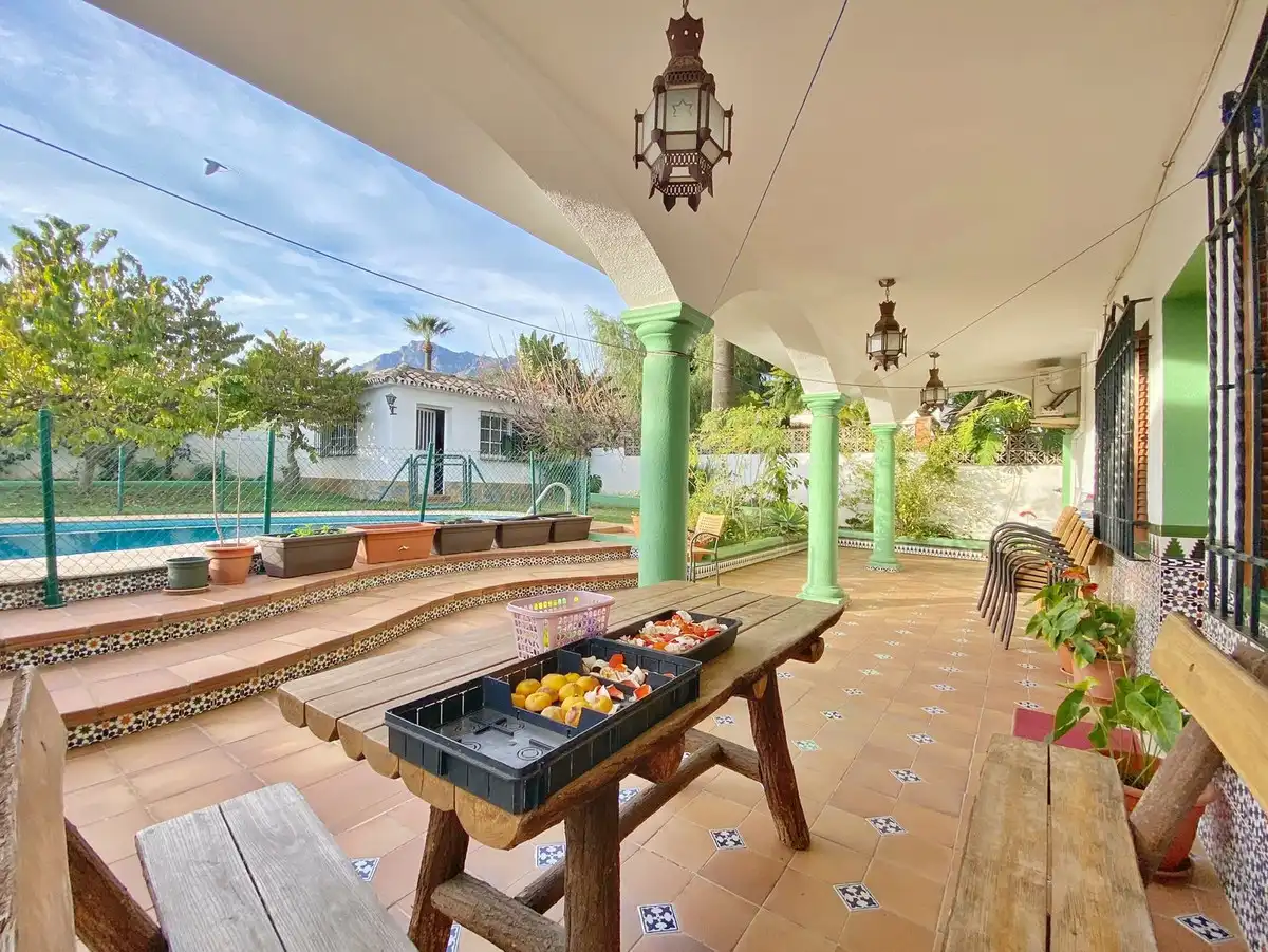 Maison mitoyenne à vendre à Marbella Centro, imagen 6