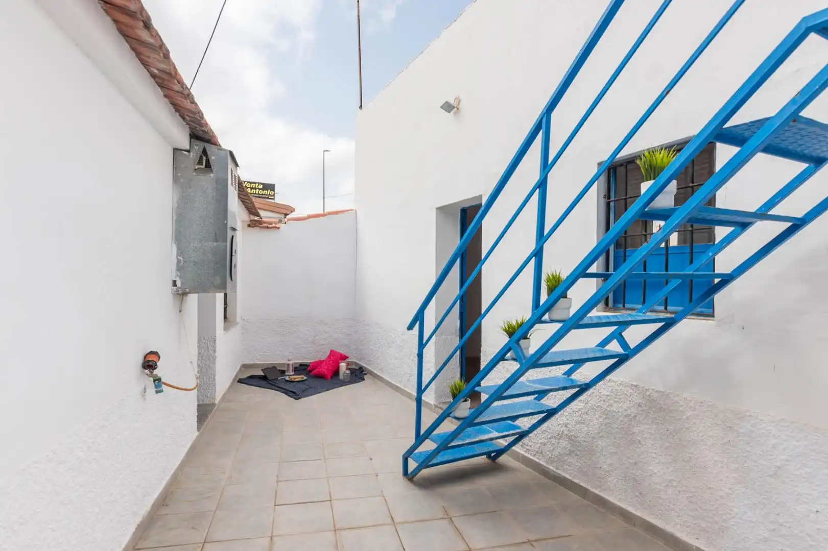 Casa a schiera con giardino in affitto a Campo de Murcia, imagen 41