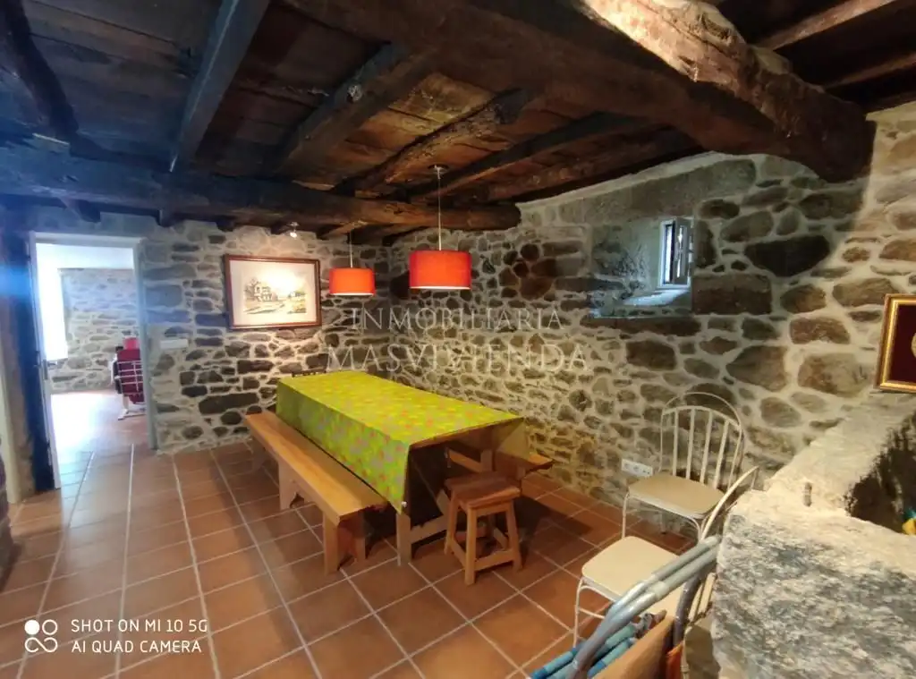 Casa o xalet en venda en Moraña amb Calefacció i Jardí privat