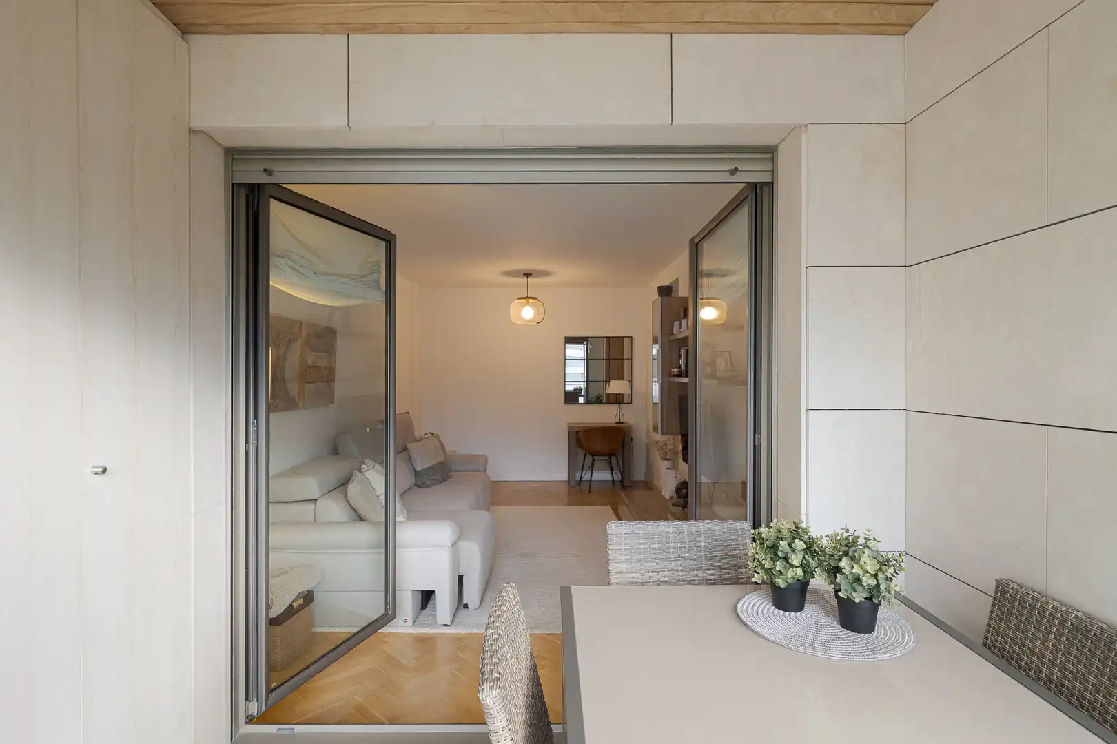 Wohnung zum Verkauf in Donostia - San Sebastián  mit Heizung, Terrasse und Ofen