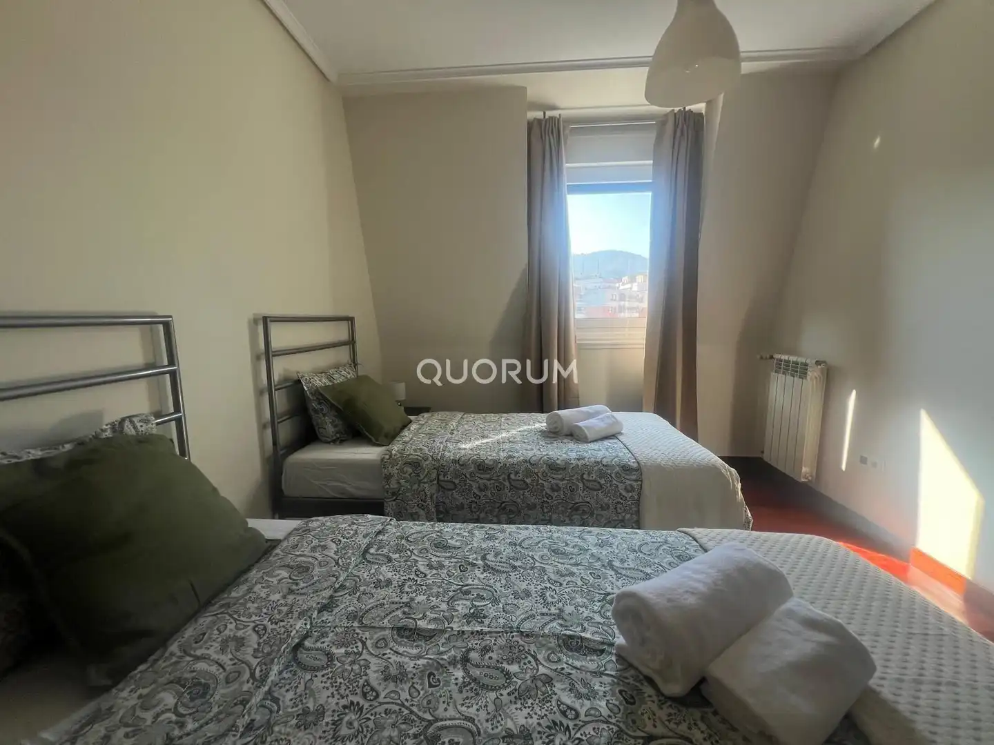 Flat for rent in Avenida ASKATASUNA, Miribilla
