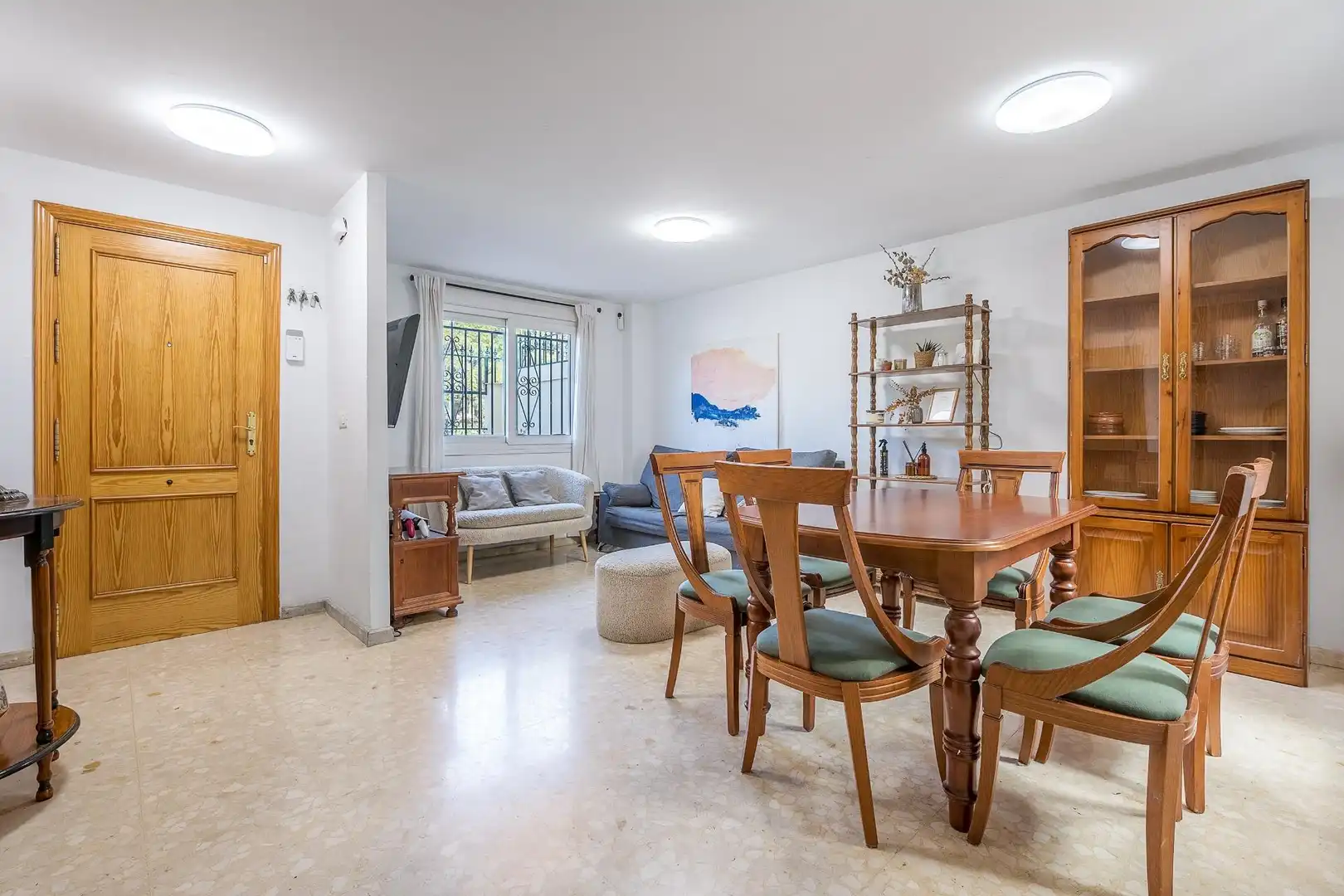 Comedor de Casa adosada en venta en Norte