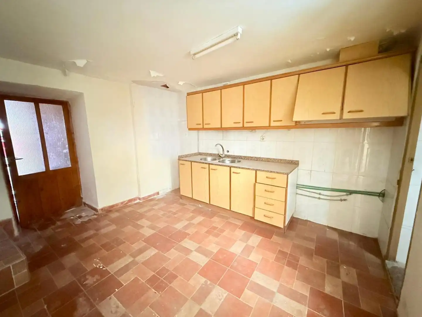 Kitchen of Houses for sale in Puebla de Don Fadrique