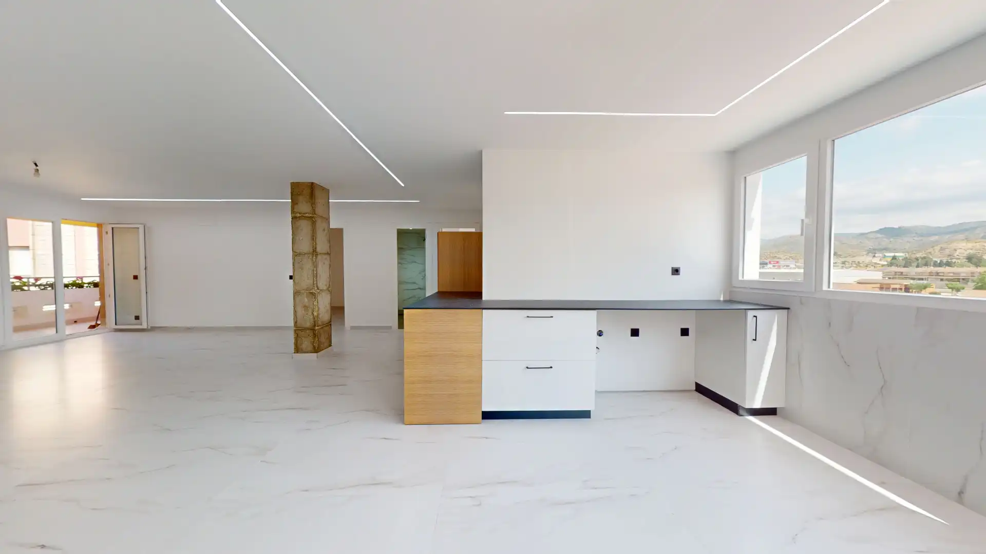 Cocina de Piso en venta en Petrer