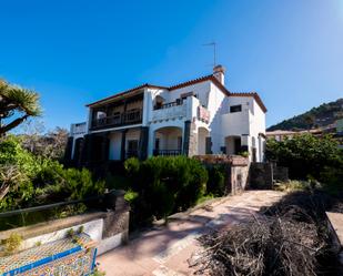 Vista exterior de Casa o xalet en venda en Las Palmas de Gran Canaria amb Terrassa, Traster i Piscina