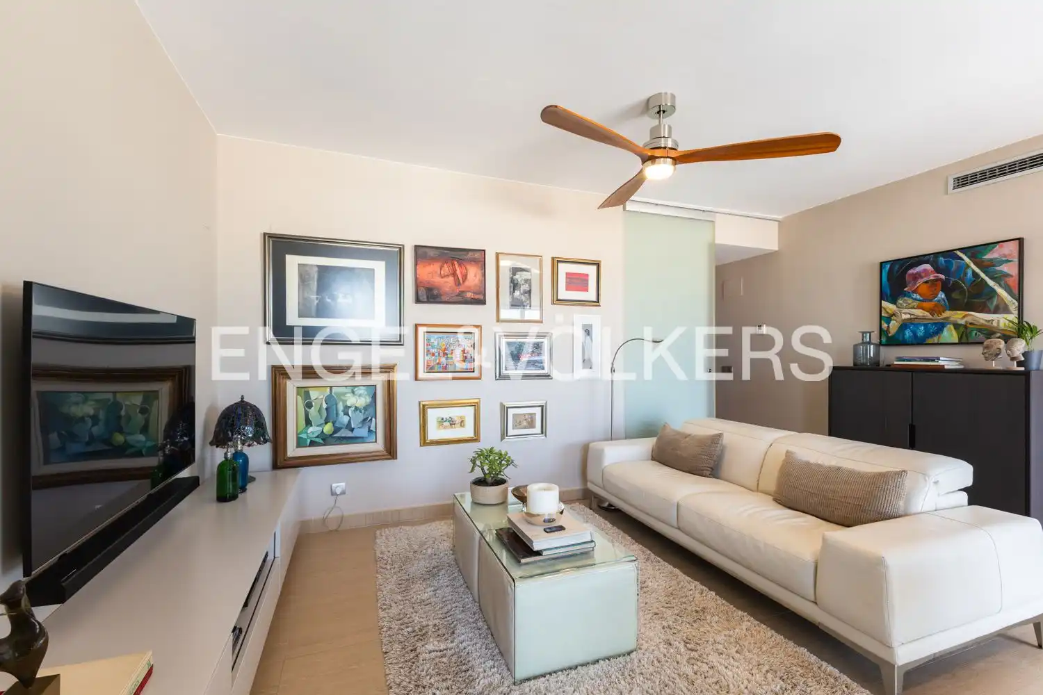Flat with pool for sale in Casco Urbano, imagen 2